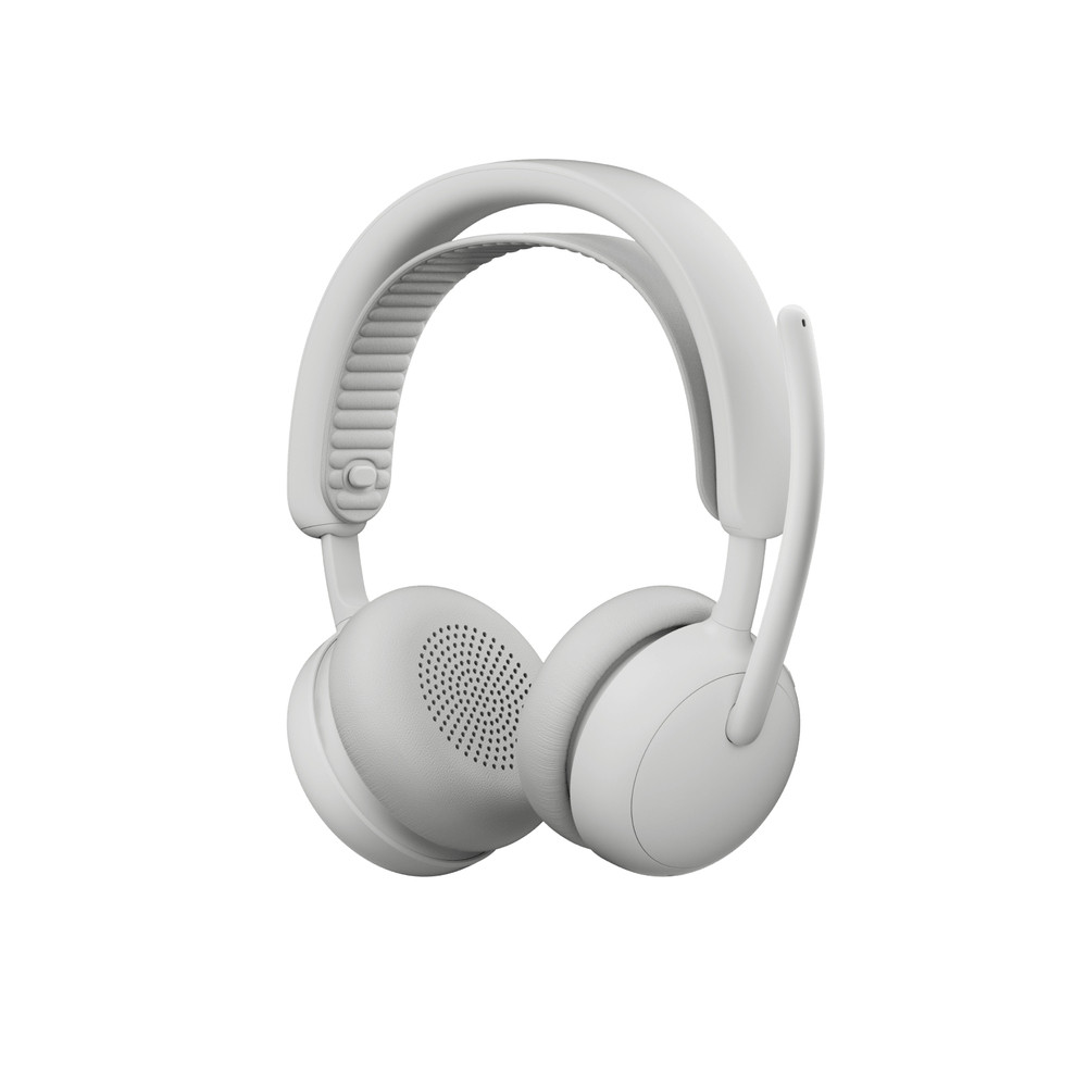 Logitech Zone Wireless 2 ES for Business, Sans fil, 20 - 20000 Hz, Business/Everyday, 212 g, Casque, Blanc 981-001520