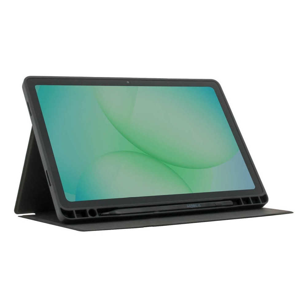 Mobilis 068026, Folio porte carte, Samsung, Galaxy Tab A11+ (SM-X230 / SM-X236B) - Galaxy Tab A9+ (SM-X216R / SM-X210R / SM-X216 / SM-X210), 27,9 cm (