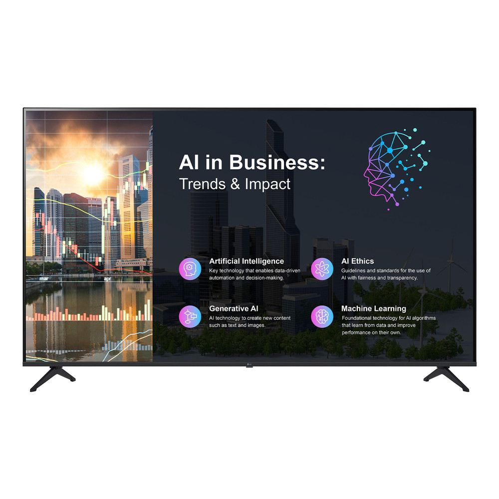 LG  Tv 50pk640s0lb 50&acute;&acute; 4k Led