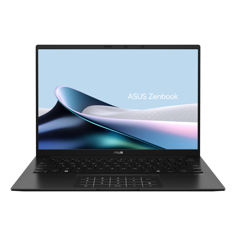 ASUS Zenbook 14 OLED UM3406GA-DICQD141X, AMD Ryzen AI 7, 2 GHz, 35,6 cm (14'), 1920 x 1200 pixels, 16 Go, 512 Go 90NB17R1-M006Y0