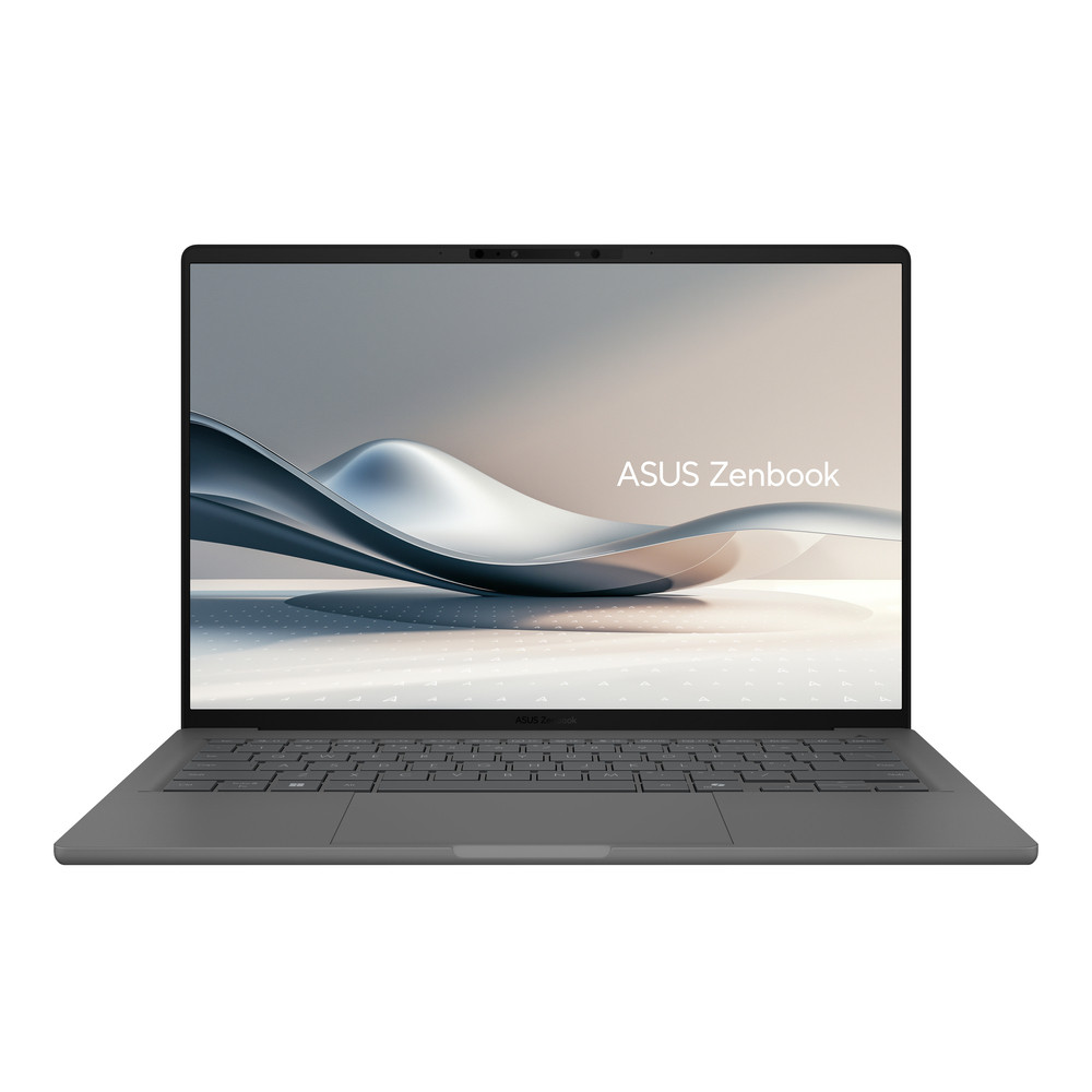 ASUS Zenbook A14 UX3407QA-DICQD480X, Snapdragon, 3 GHz, 35,6 cm (14'), 1920 x 1200 pixels, 16 Go, 512 Go 90NB1502-M00X20