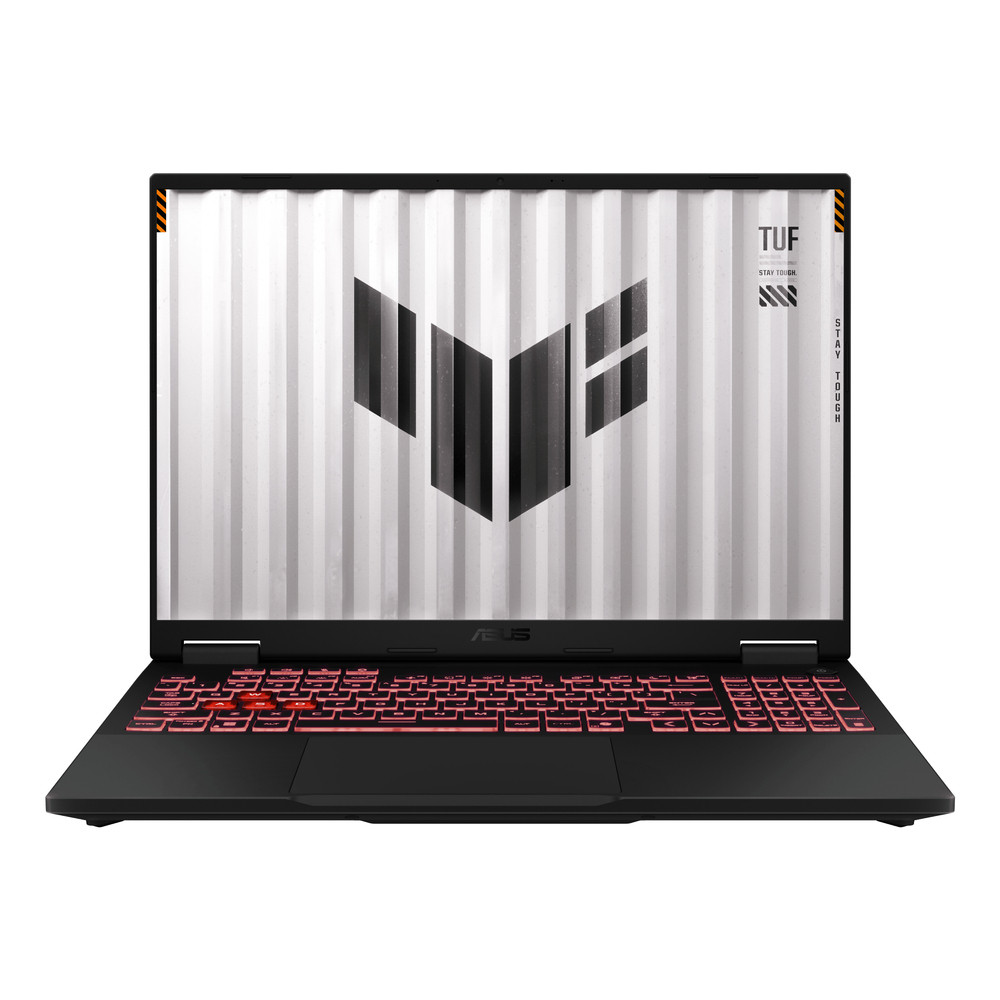 ASUS TUF Gaming A16 TUF608UM-DICRV069W, AMD Ryzen™ 7, 3,8 GHz, 40,6 cm (16'), 1920 x 1200 pixels, 16 Go, 512 Go 90NR0KV1-M006N0