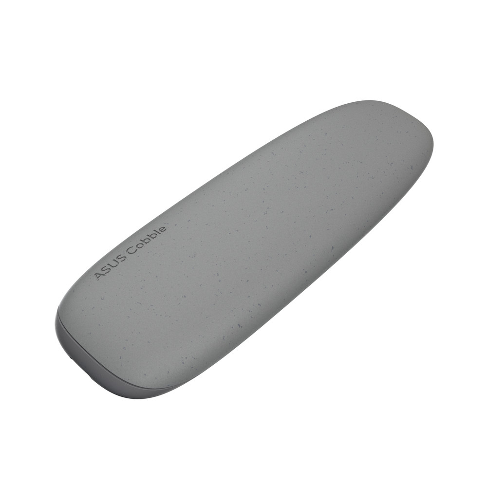 Boîtier externe Asus COBBLE gris NVMe/SATA USB 3.2 Gen2 M.2 jusqu'à 4 TB Type C gris