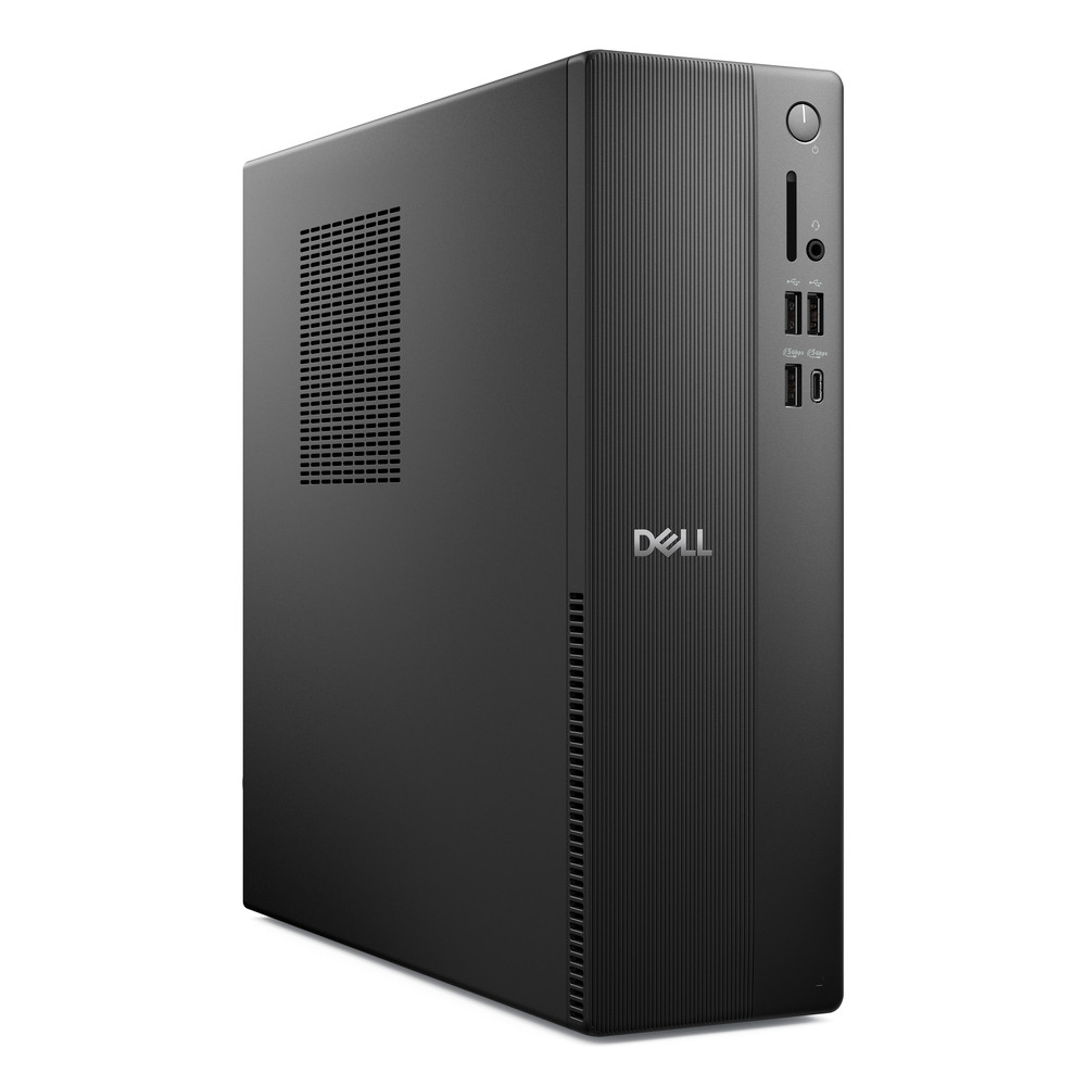 DELL Pro QVS1260 Intel Core i5 i5 14400 DDR5 SDRAM SSD Windows 11 Pro Slim PC PC - vue 8