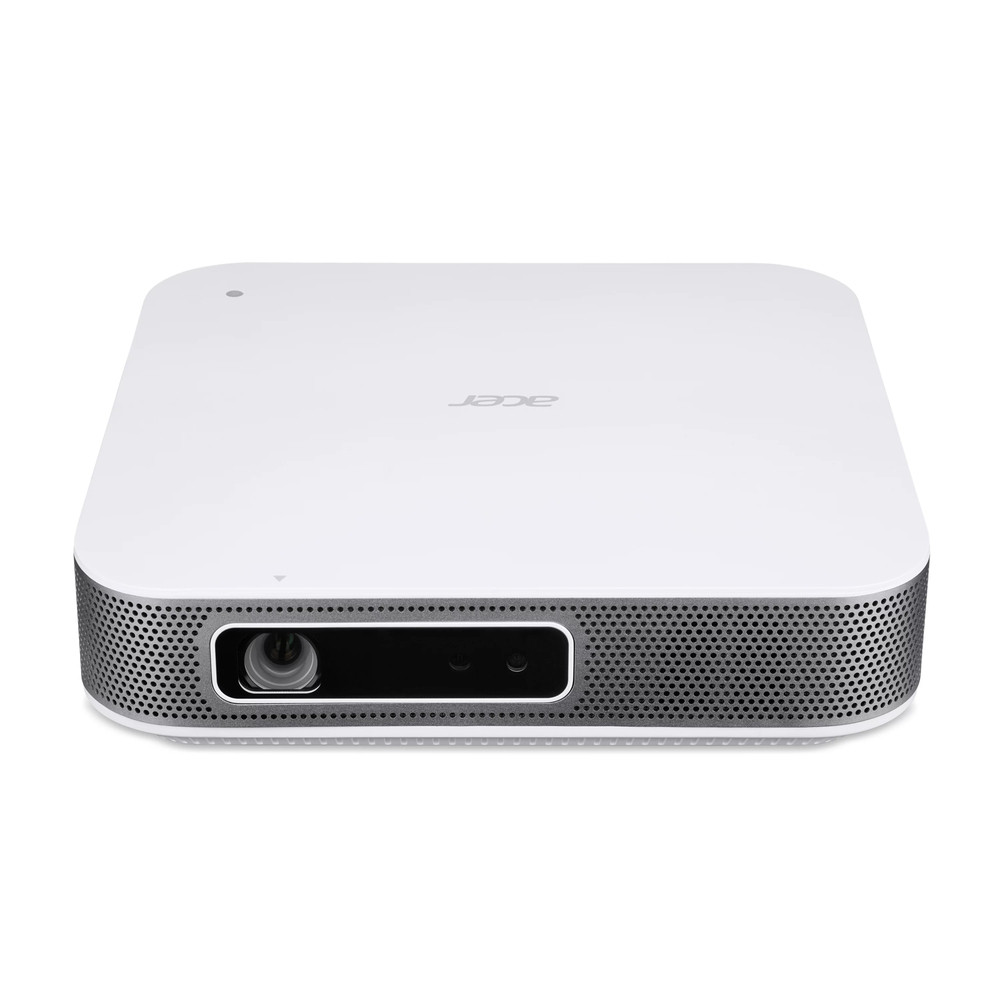 Acer PD1520s, 1200 ANSI lumens, DLP, 1080p (1920x1080), 5000:1, 16:9, 4000 Luminosité des LED MR.JY611.001
