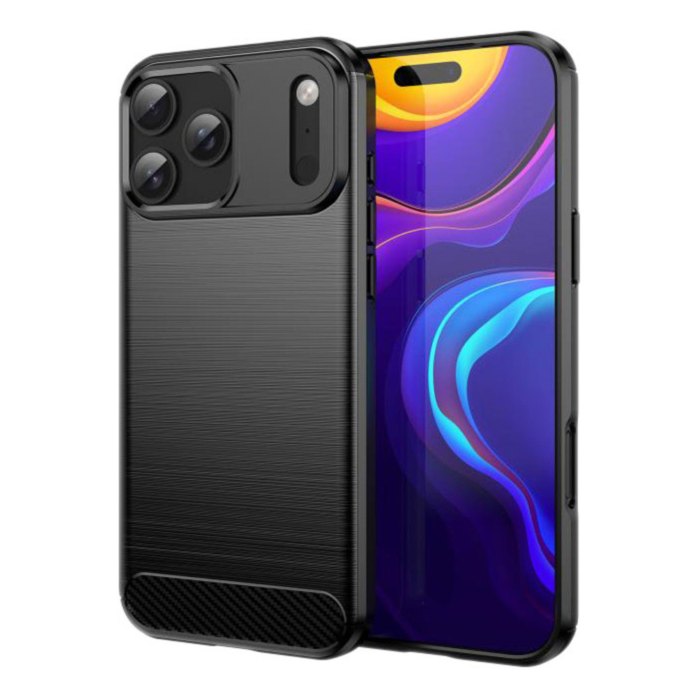 DLH DY-PS5423, Housse, Apple, iPhone 17 Pro Max, 17,5 cm (6.9'), Noir