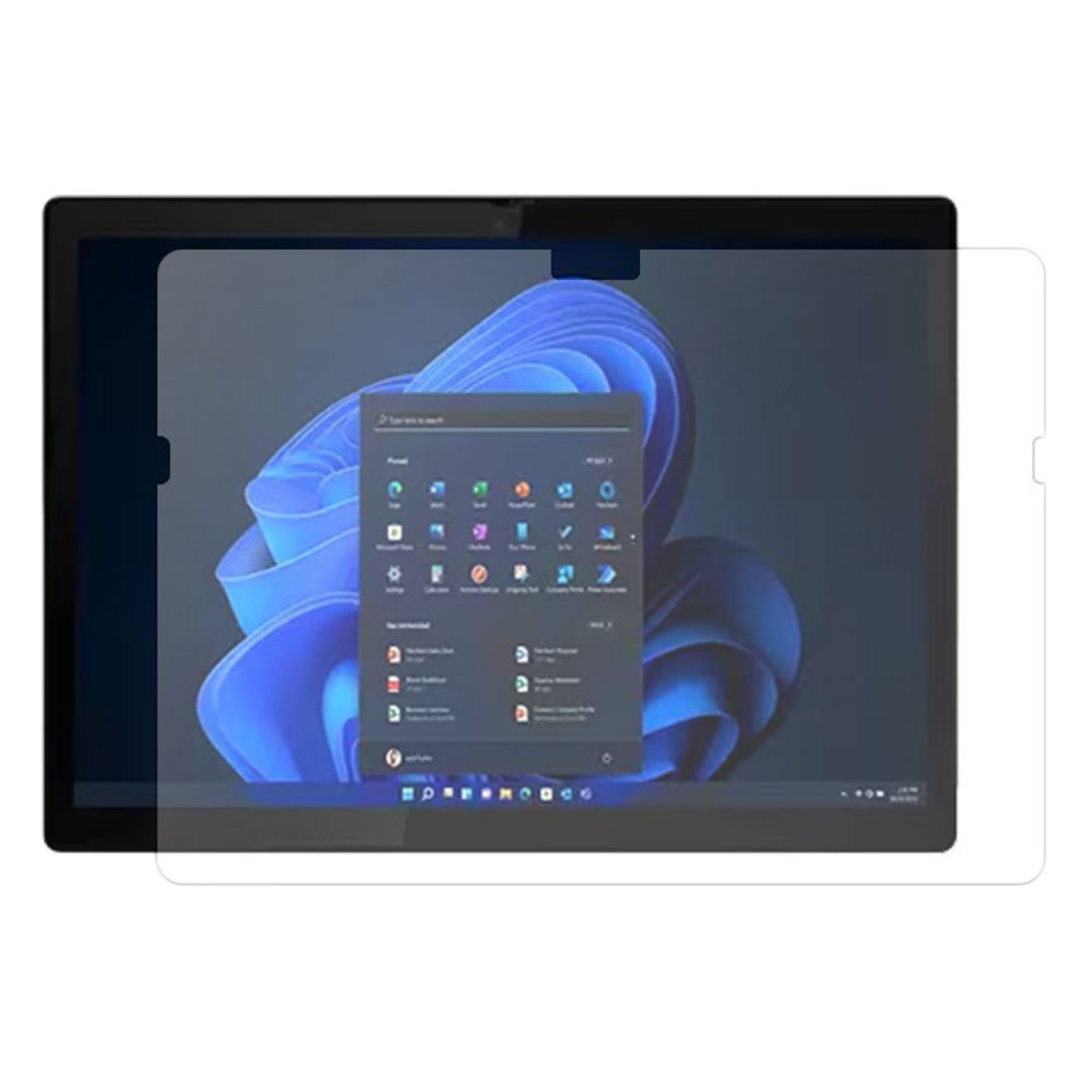 DLH DY-PE5526, Film de protection pour écran d’ordinateur portable, Transparent, Lenovo, ThinkPad X12 Detachable Gen 2 (21LL, 21LK), Plastique, 1 pièc