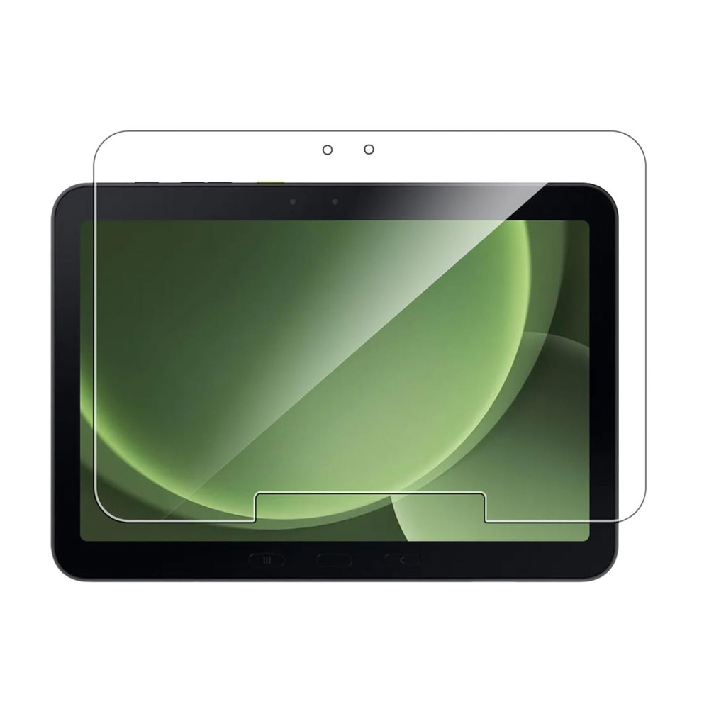 DLH DY PE5521 Protection d'écran 25 6 cm 10.1' Verre trempé 39 g 1 pièce