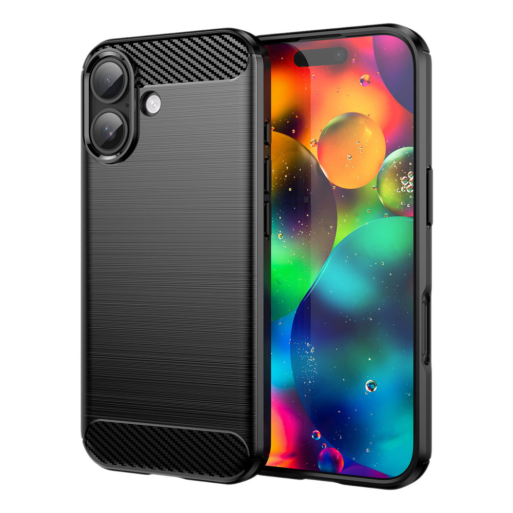 DLH DY-PS5421, Housse, Apple, iPhone 17, 16 cm (6.3'), Noir
