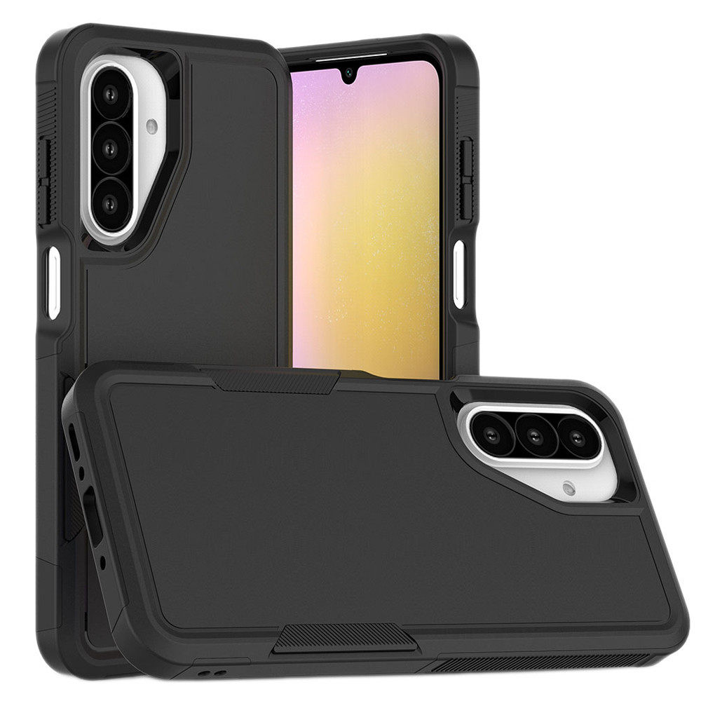 DLH DY-RC5484, Housse, Samsung, Galaxy A26, 17 cm (6.7'), Noir
