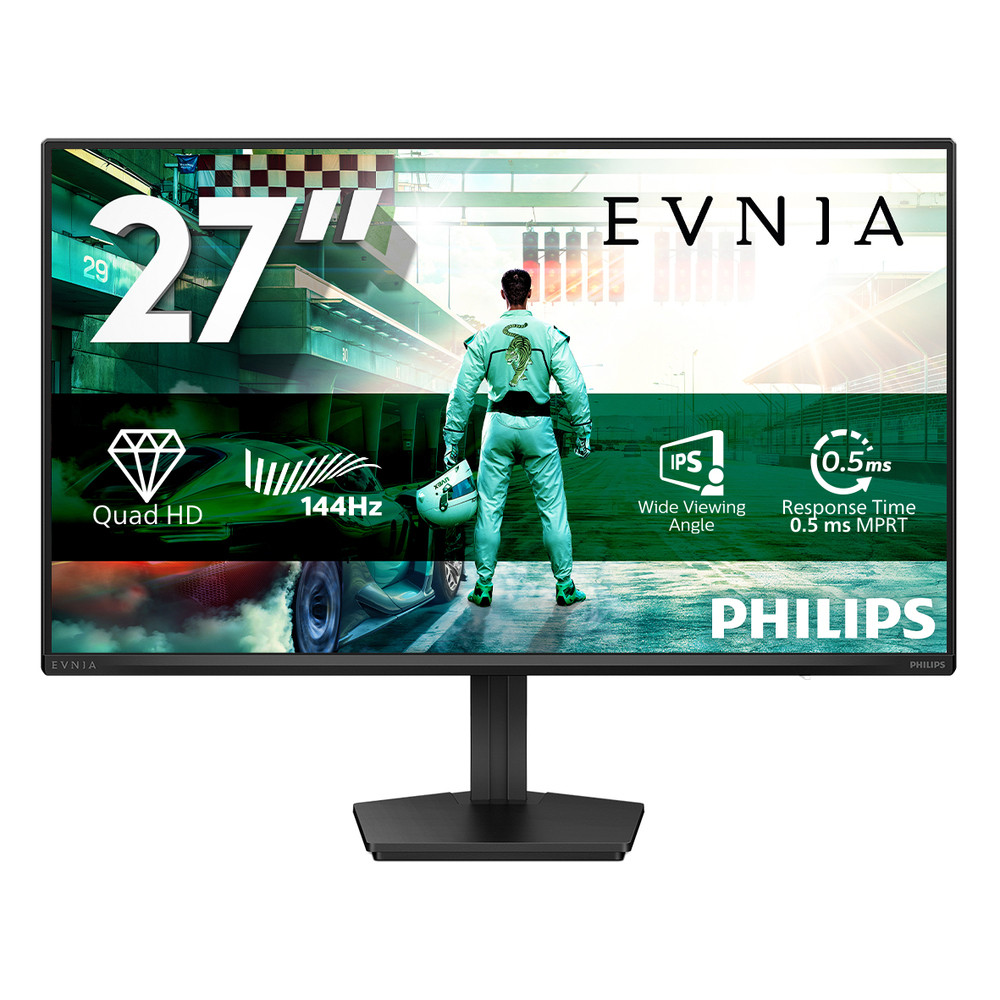 Philips 27M2N3500NF/00, 68,6 cm (27'), 2560 x 1440 pixels, Noir