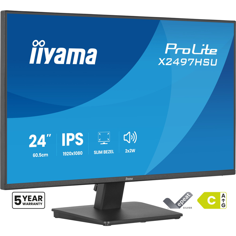 IIYAMA X2497HSU B1 - vue 10
