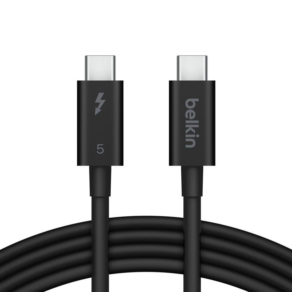 Belkin INZ005HQ1MBK Câble Thunderbolt 1 120 Gbit/