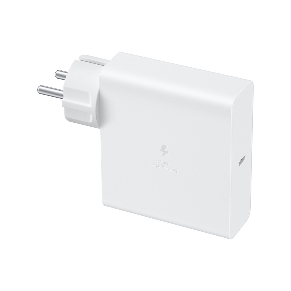 Samsung EP TB410 Chargeur d'origine Super Fast Charging Port USB C sans câble - vue 2