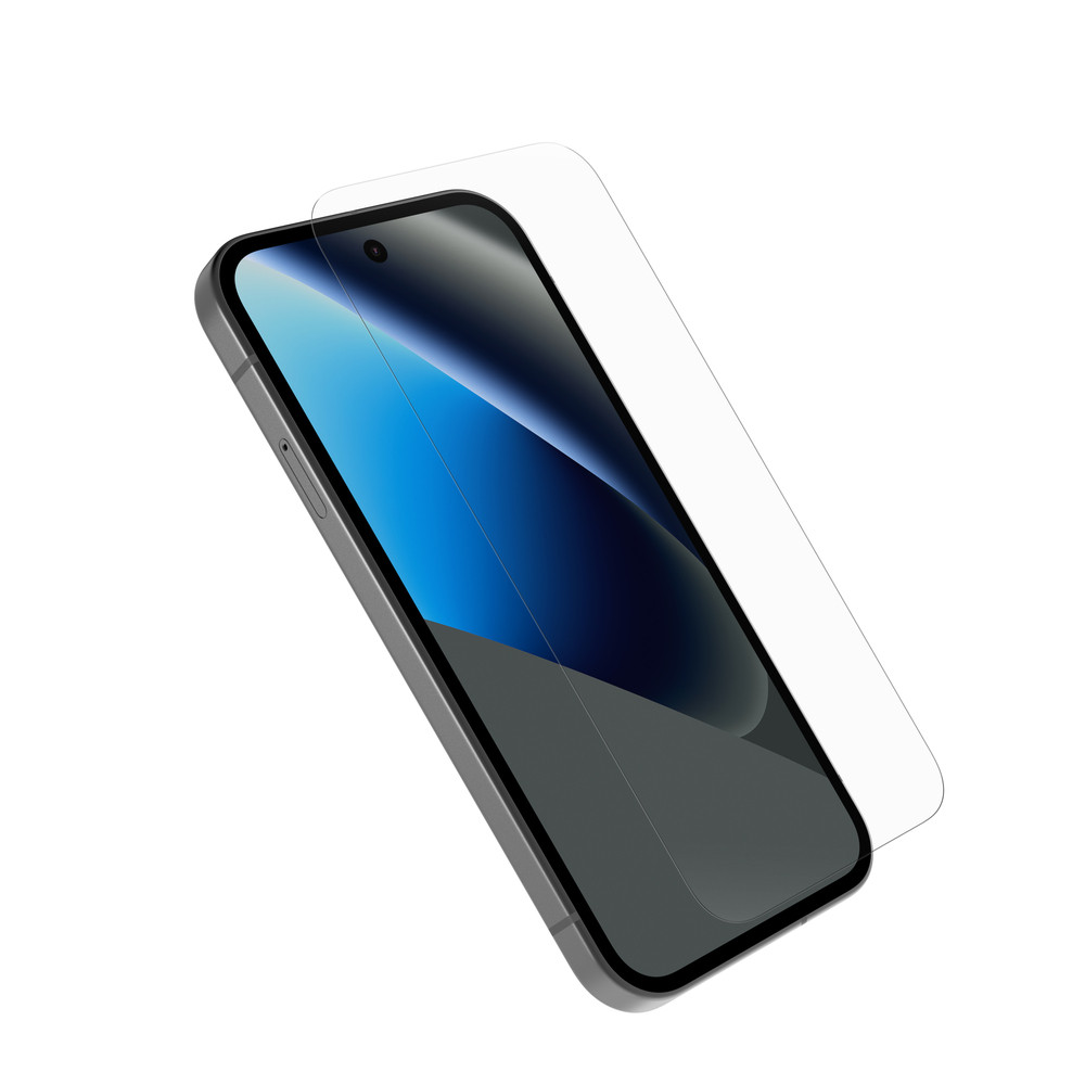 OtterBox Glass Series pour Google Pixel 10a, transparente, Google, Pixel 10a, Anti-goutte, Résistant aux rayures, Résistant aux chocs, Incassable, Tra