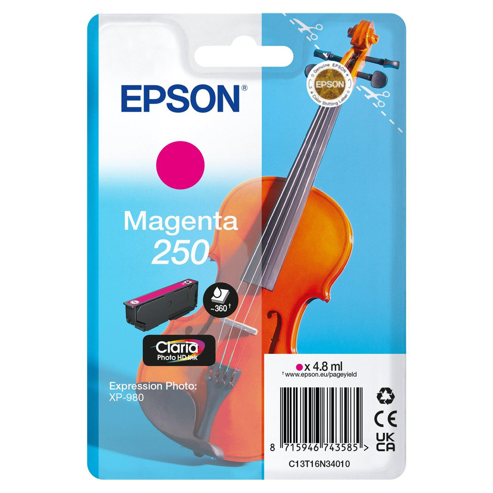 Epson Sglpack MG 250 ink - vue 4