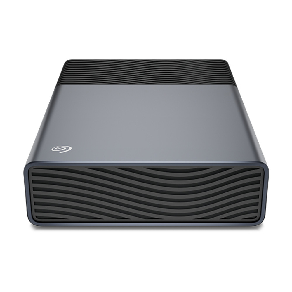 Seagate One Touch Hub Disque dur chiffré 20 To externe de bureau USB 3.0 AES 256 bits avec Seagate Rescue Data Recovery - vue 2