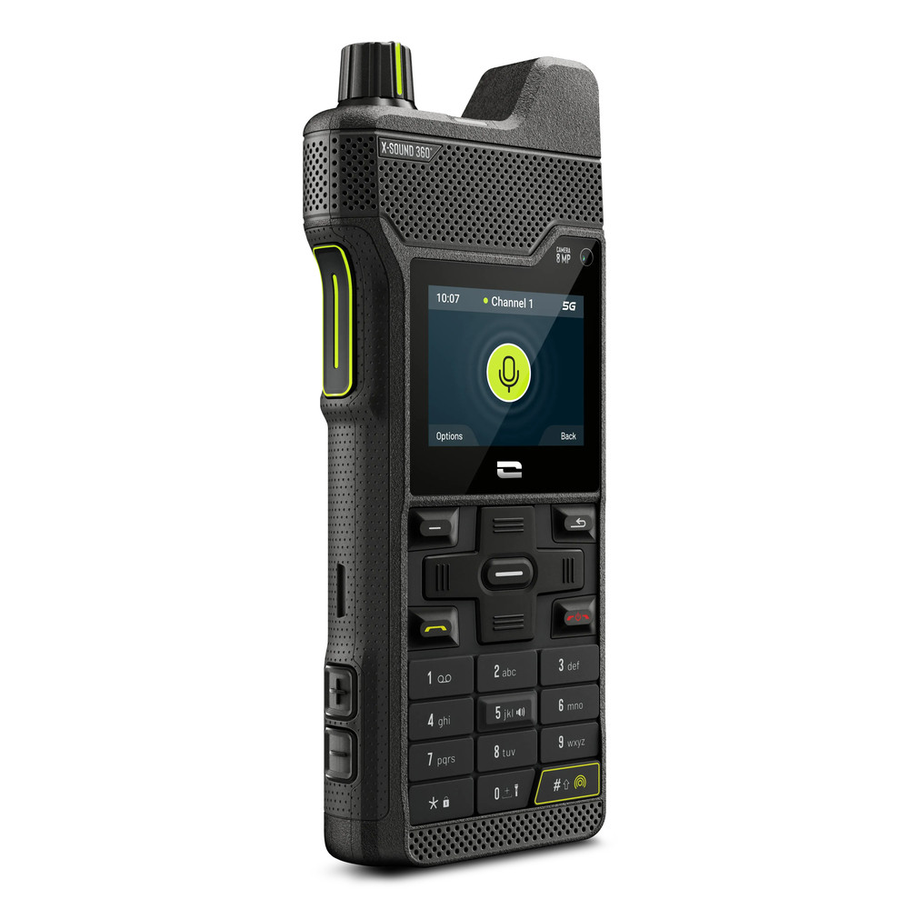 CROSSCALL  CORE-P6, R&eacute;seau mobile professionnel (pmr), 5,08 cm (2'), 480 x 360 pixels, LCD, 802.11a, 802.11b, 802.11g, Wi-Fi 4 (802.11n), Wi-Fi 5 (802.