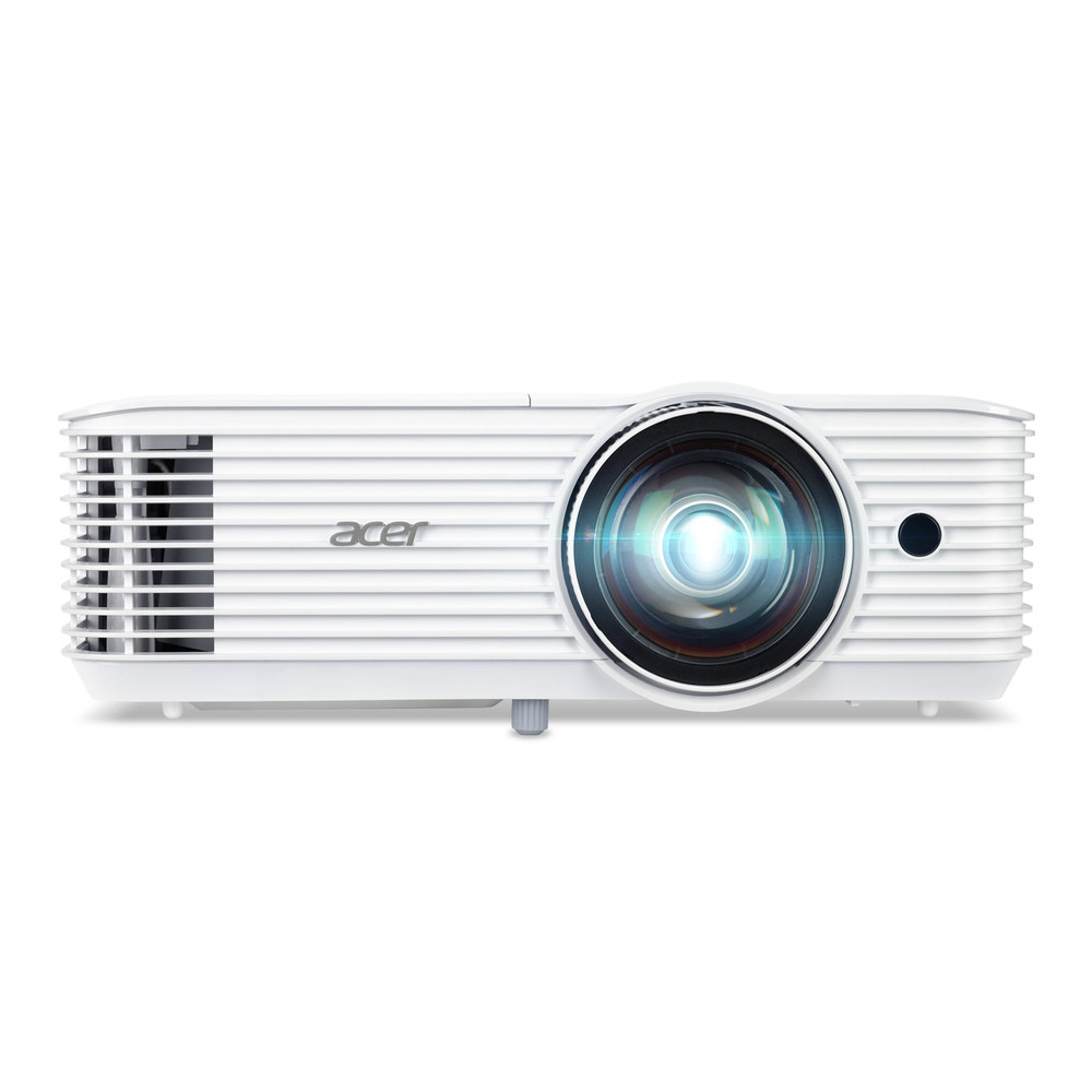 Acer S1287 Projecteur DLP 3D 4000 ANSI lumens XGA 1024 x 768 4:3 objectif fixe à focale courte - vue 3