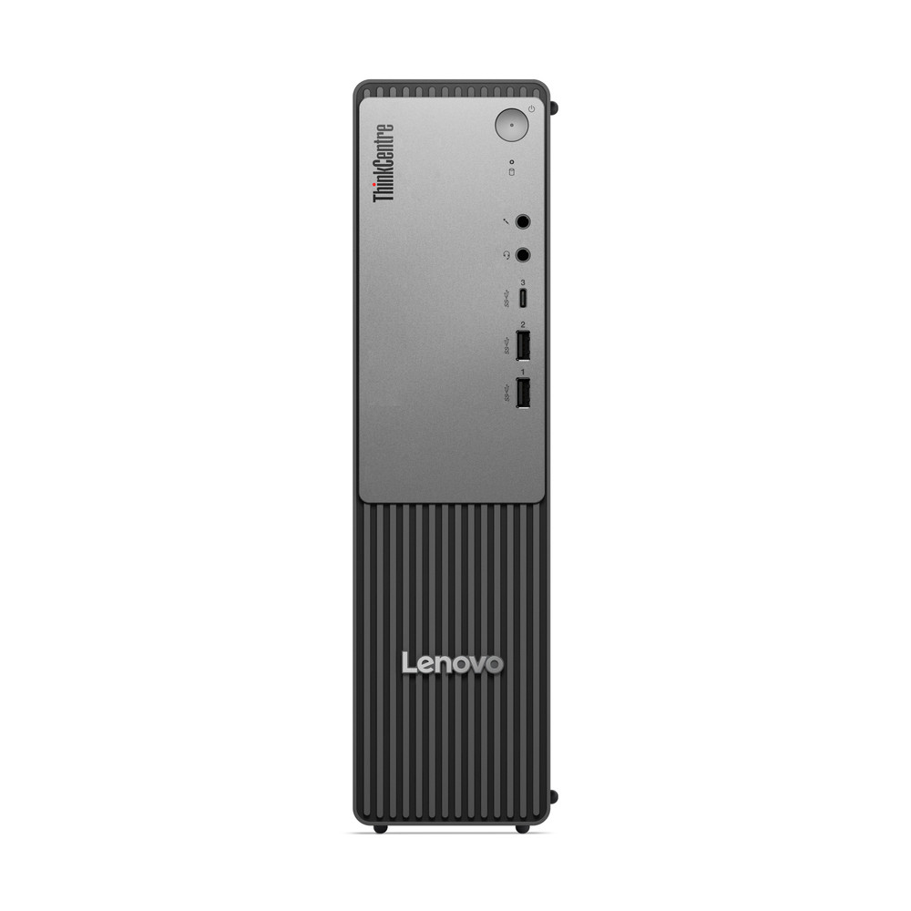 Lenovo ThinkCentre neo 55s Gen 6 13G0 SFF Ryzen 5 220 / jusqu'à 4.9 GHz RAM 8 Go SSD TCG Opal Encryption 2 NVMe Radeon Gigabit Ethernet Win 11 Pro moniteur : aucun clavier : Français corbeau Lenovo... - vue 5