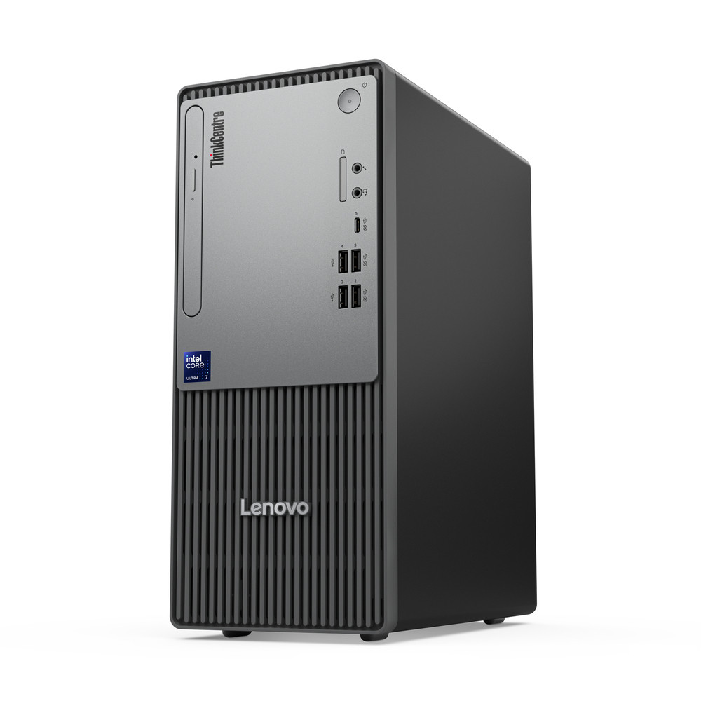Lenovo ThinkCentre neo 50t Gen 6 13BD Core Ultra 5 225 8 Go RAM Intel Graphics AZERTY - vue 5