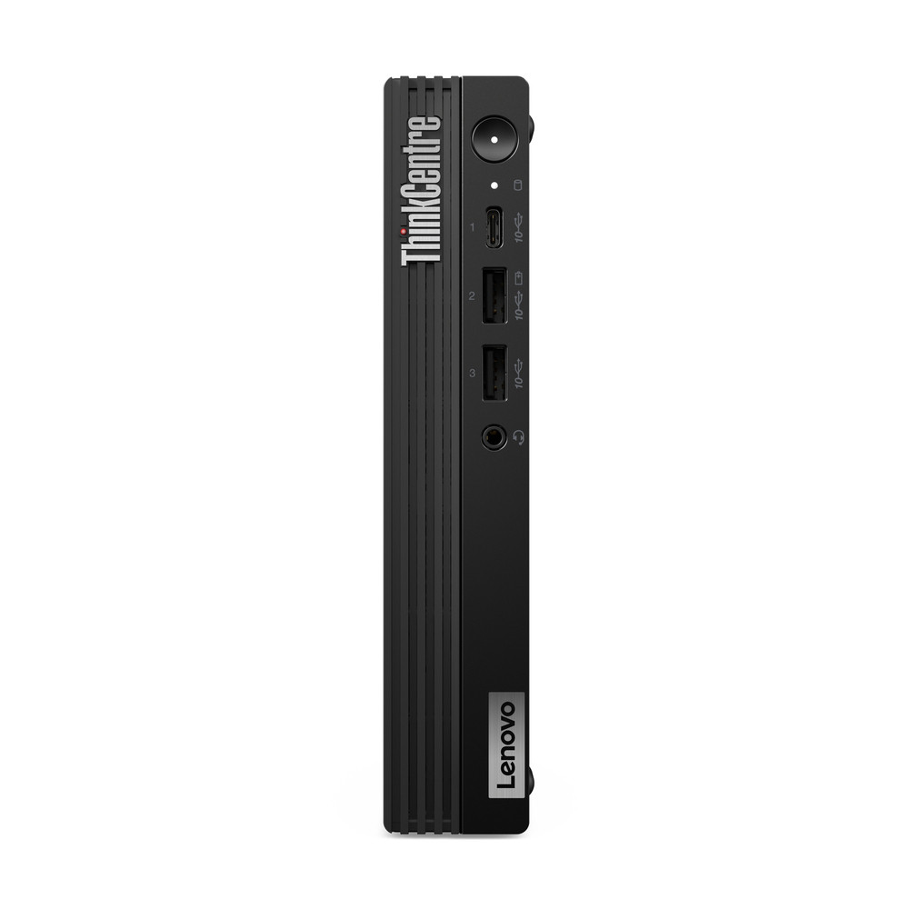 Lenovo ThinkCentre M75q Gen 5 12RQ Ryzen 5 8500GE 3.4 GHz 8 Go RAM AMD Radeon AZERTY - vue 5
