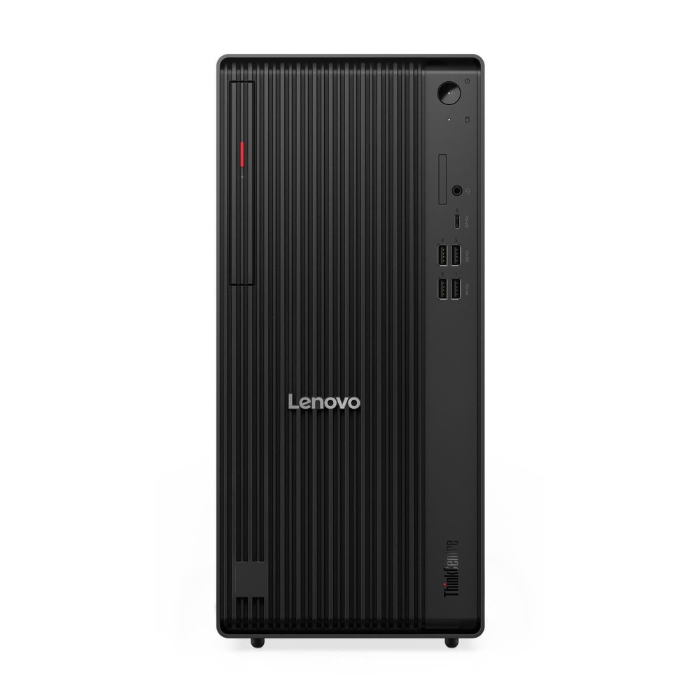 LENOVO  ThinkCentre M90t Gen 6, Intel Core Ultra 9, 285, 16 Go, DDR5-SDRAM, 512 Go, Windows 11 Pro 12YS001DFR