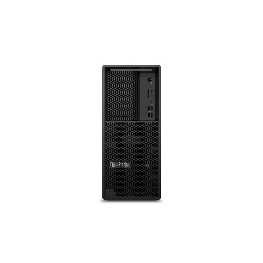 Lenovo ThinkStation P3 Gen 2 30HT Core Ultra 7 265 RAM Intel Graphics AZERTY - vue 4