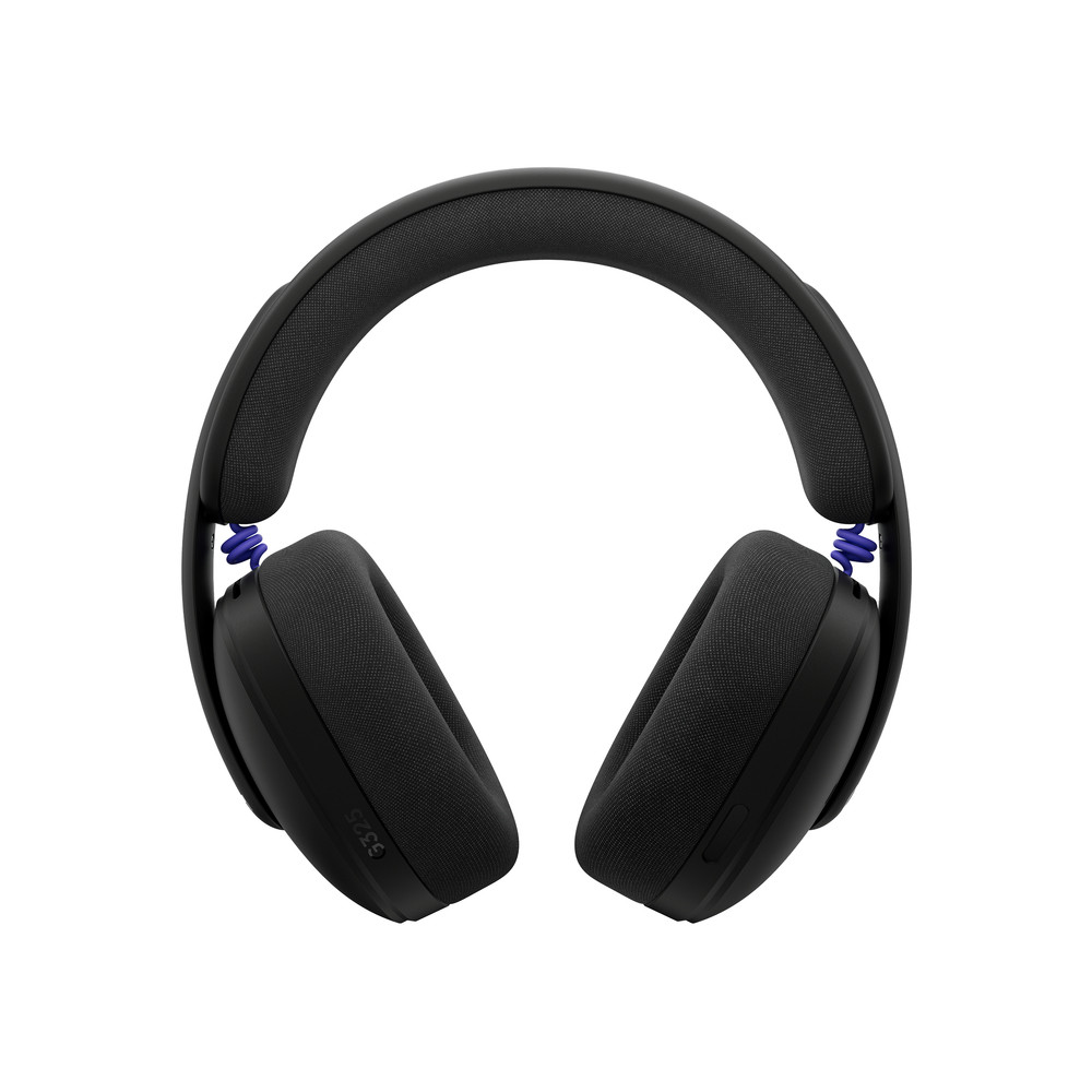 Logitech G325 Lightspeed Casque Gaming Sans Fil Over-Ear avec Micro Bluetooth 5.3 2.4 GHz