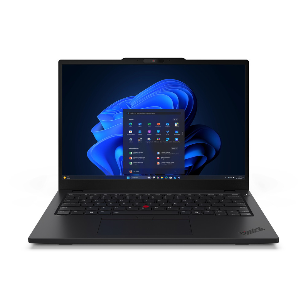 Lenovo ThinkPad L13 Gen 6 AI PC 13.3 Intel Core Ultra 7 RAM SSD Francais - vue 2
