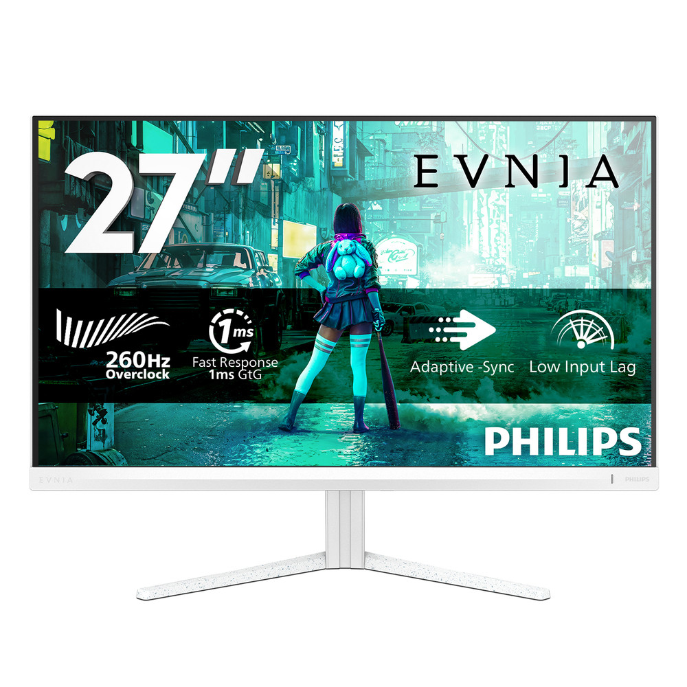 Ecran PC Philips 27M2N3201PL00 1920 x 1080 - vue 4