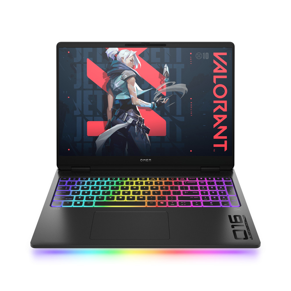 HP OMEN MAX 16-ah0031nf, Intel Core Ultra 7, 40,6 cm (16'), 2560 x 1600 pixels, 32 Go, 1 To, Windows 11 Home BT5X0EA