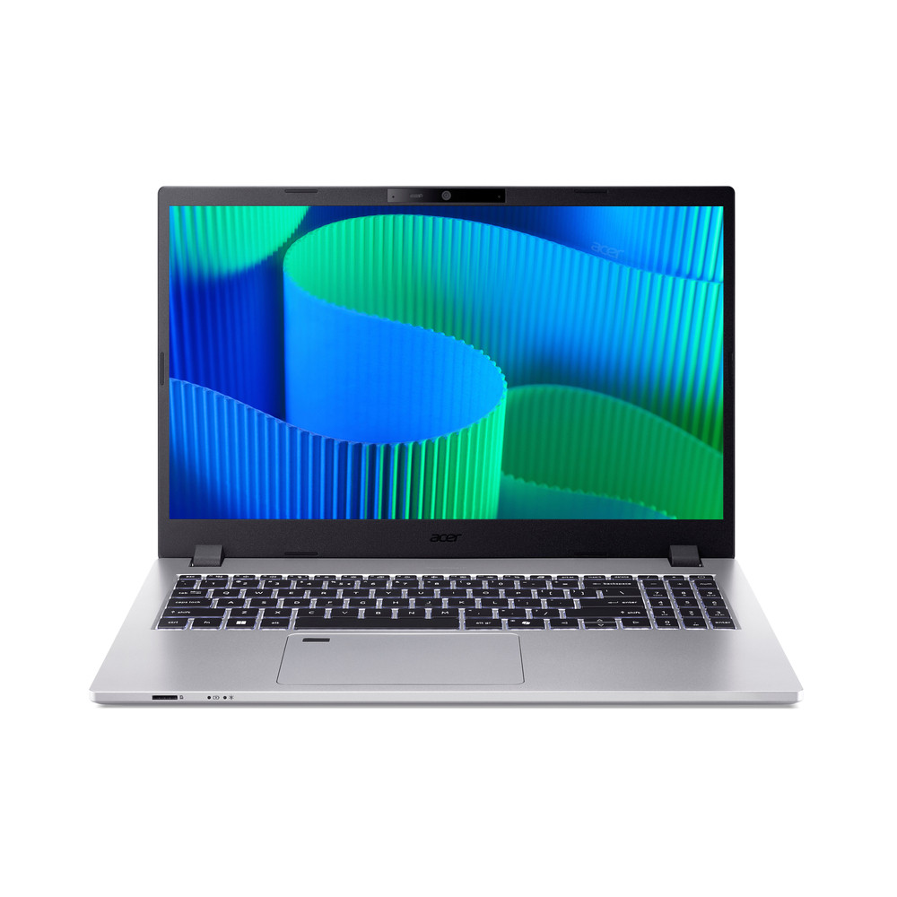 Ordinateur portable Acer TravelMate P2 15 TMP215 55 15 6'' Intel Core 5 SSD Intel Graphics Windows 11 Pro - vue 4
