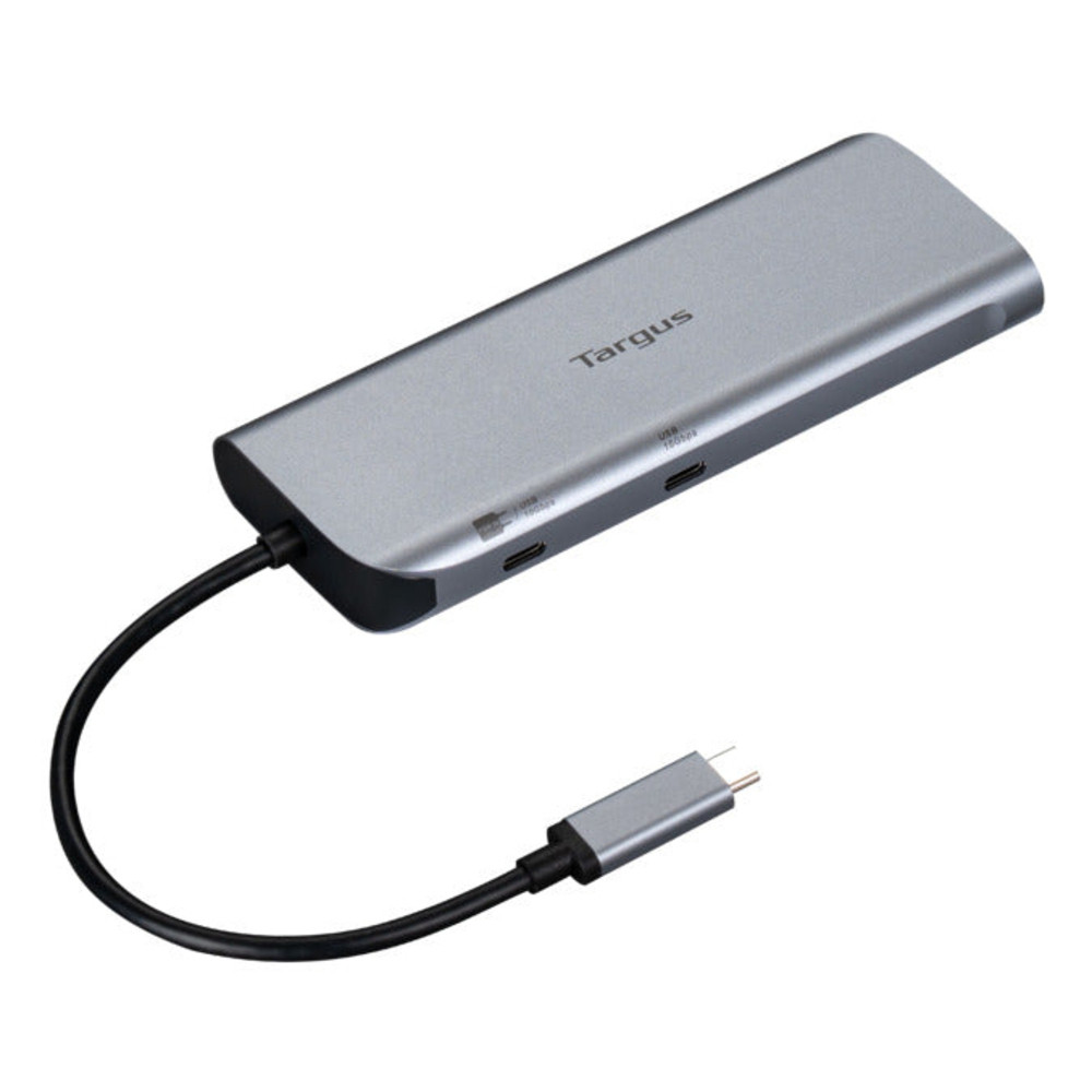 Targus DOCK427GL station d'accueil Avec fil USB 3.2 Gen 2 3.1 Gen 2 Type C - vue 5