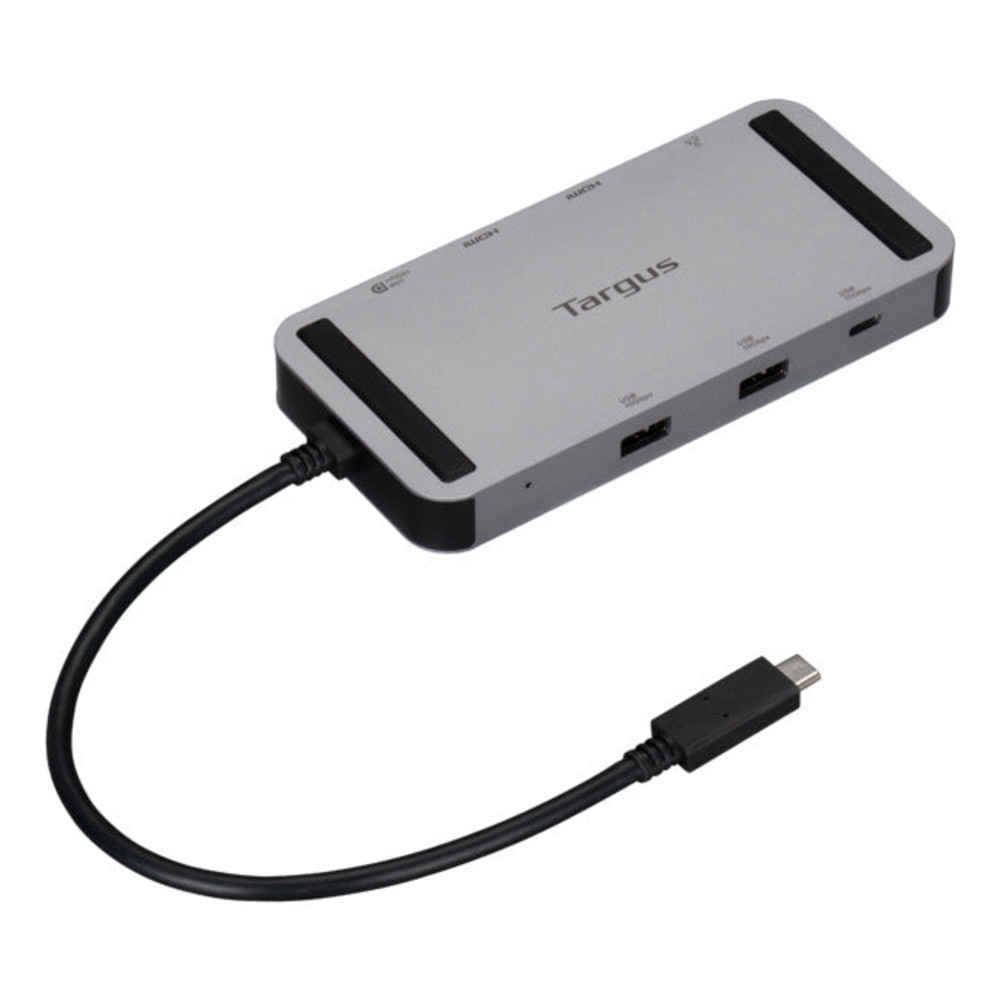 Targus USB4 Type C Station Dual HDMI 4K avec Power Delivery