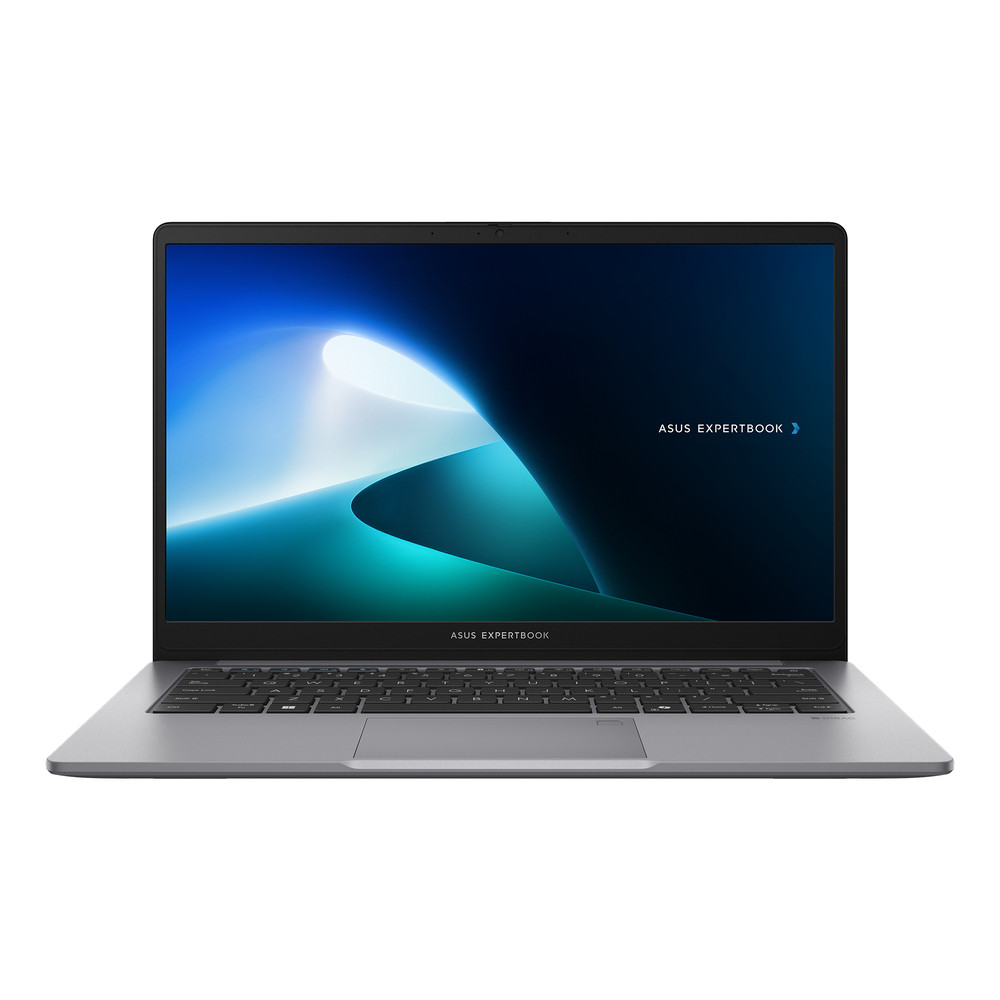 ASUS ExpertBook P1 P1403CVA S61763X Conception de charnière à 180 degrés Intel Core 5 / jusqu'à 4.8 GHz Win 11 Pro Intel Graphics RAM SSD NVMe 14 1920 x 1080 Full HD Gigabit Ethernet Wi Fi 6 Bluetooth ... - vue 3