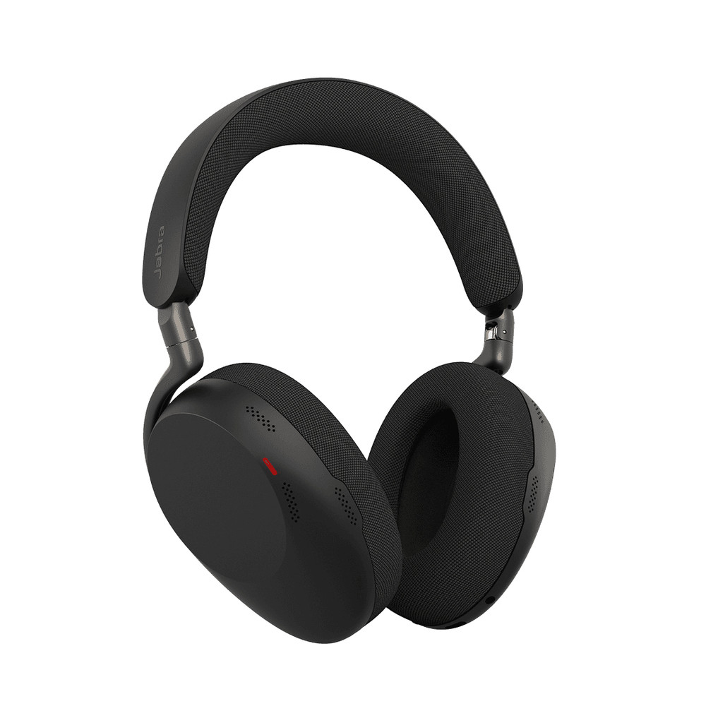 Jabra Evolve3 85, Avec fil &sans fil, 20 - 20000 Hz, Appels/Musique, 220 g, Casque, Noir 38599-989-999