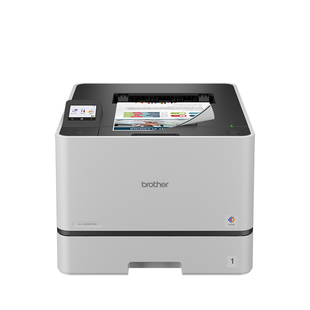 Brother PRINTER COLOUR / 3131 PPM/ WIF - vue 8