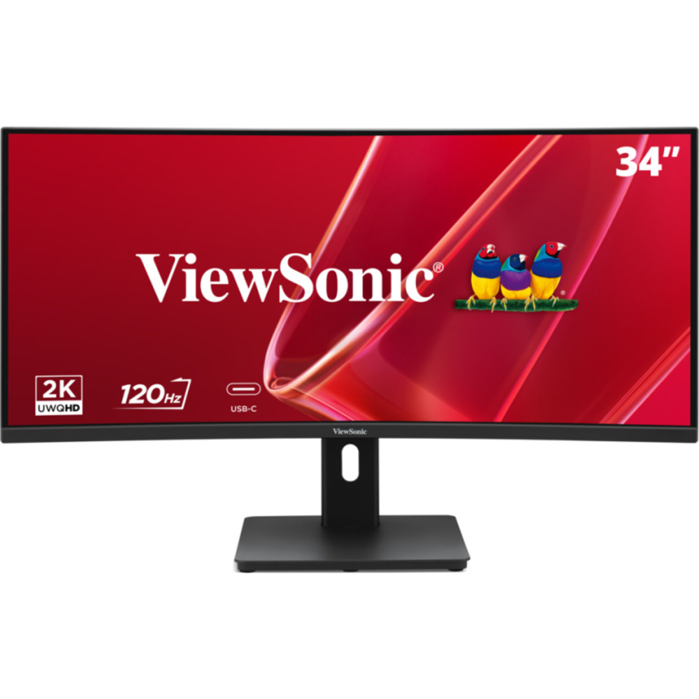 ViewSonic 34IN LCD VA PANEL HDMI2.0