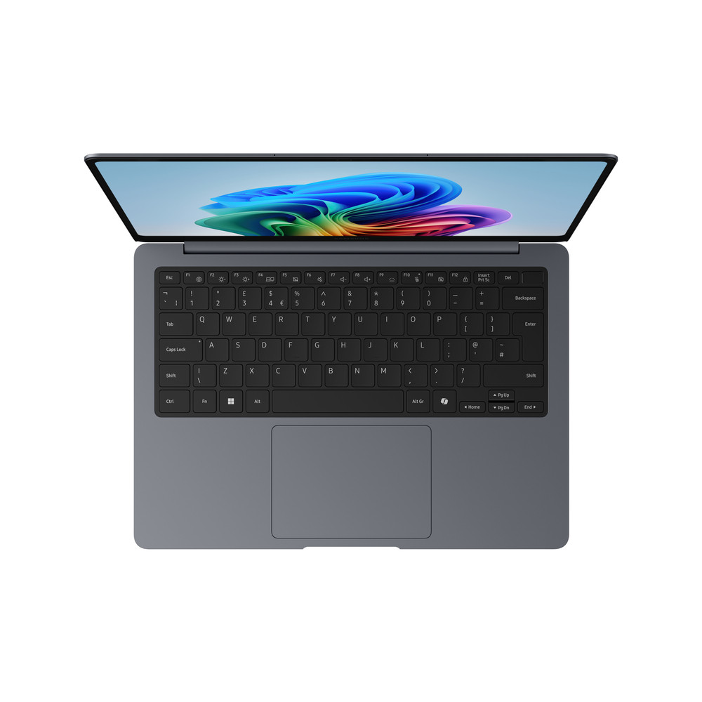 Samsung Galaxy Book6 Pro (14', Ultra 5, 16Go), Copilot+ PC, Intel Core Ultra 5, 35,6 cm (14'), 2880 x 1800 pixels, 16 Go, 512 Go, Windows 11 Home NP94