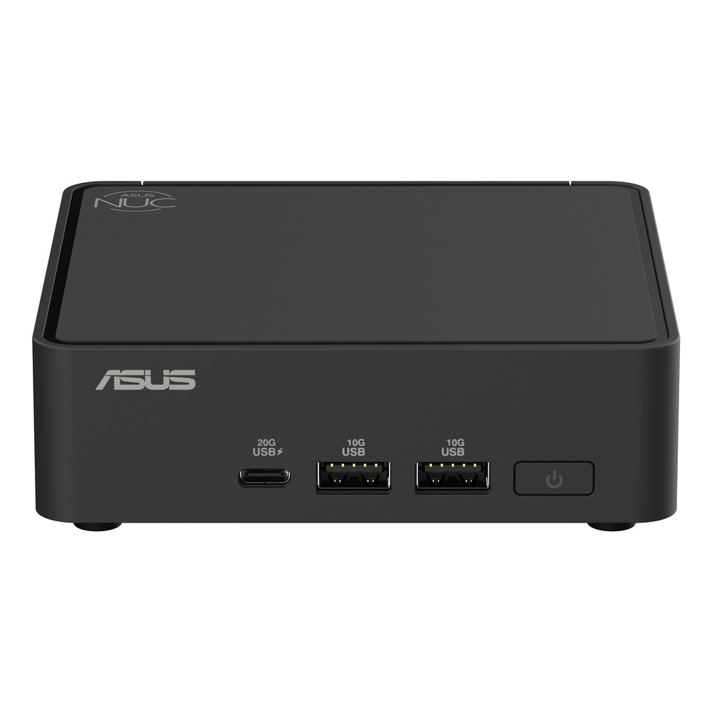 ASUS NUC RNUC15CRKU506302 Intel Core Ultra 5 DDR5 SDRAM SSD Mini PC - vue 2