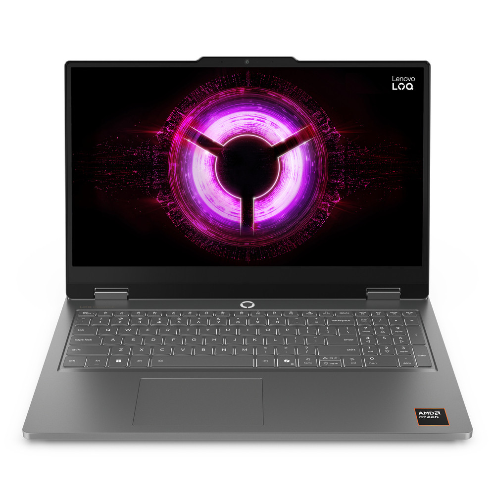 Lenovo LOQ Essential 15ARP11 83VA 15.6 Ryzen 7 170 RAM SSD NVIDIA GeForce RTX 5050 / AMD Radeon AZERTY