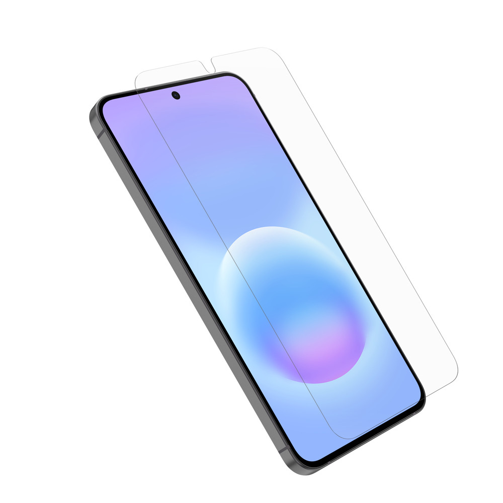 OtterBox Glass Series pour Samsung Galaxy A57 5G, transparente (ProPack), Samsung, Galaxy A57 5G, Résistant aux rayures, Anti-goutte, Incassable, Tran