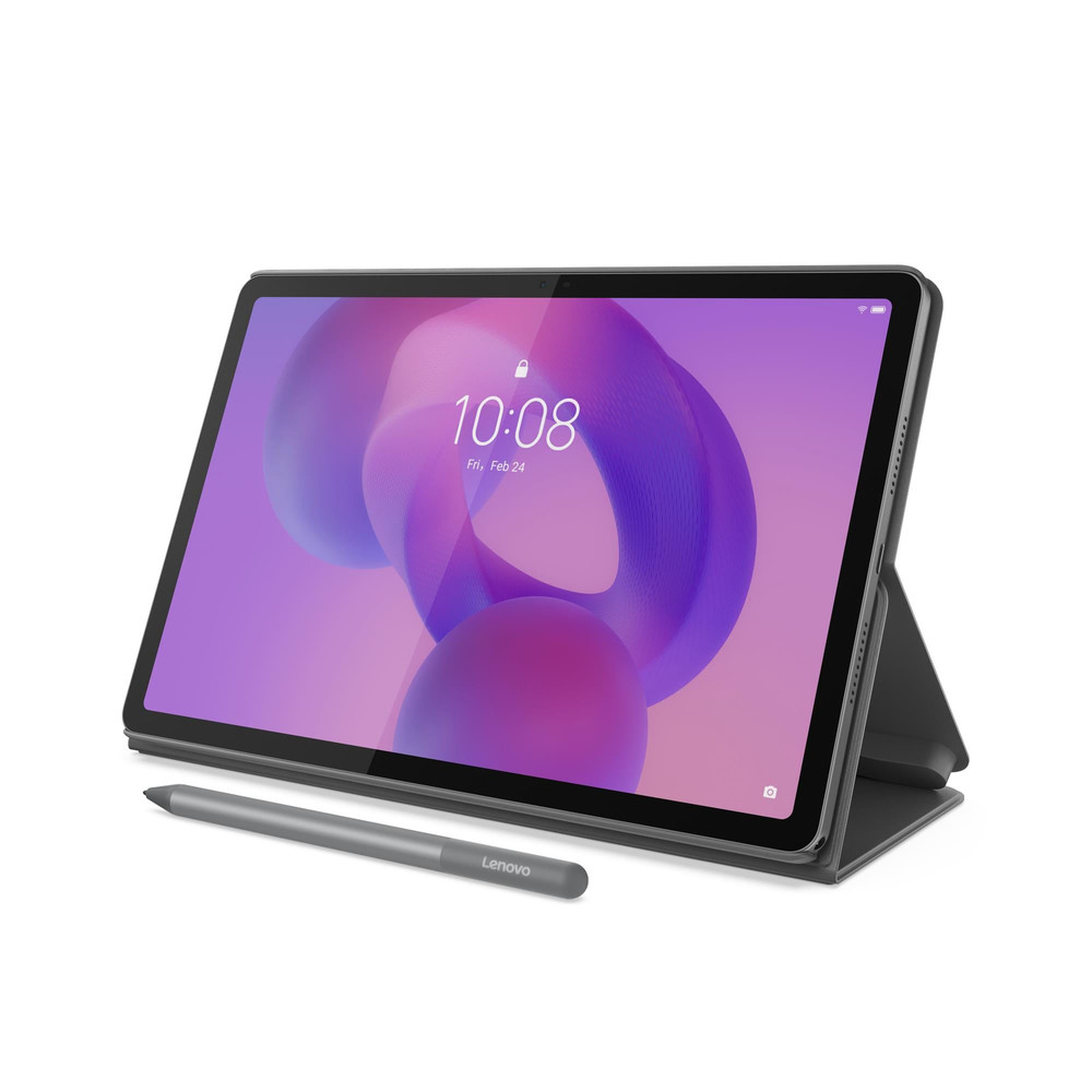 Lenovo Idea Tab , 27,9 cm (11'), 2560 x 1600 pixels, 256 Go, 8 Go, Android 15, Gris ZAFR0963SE