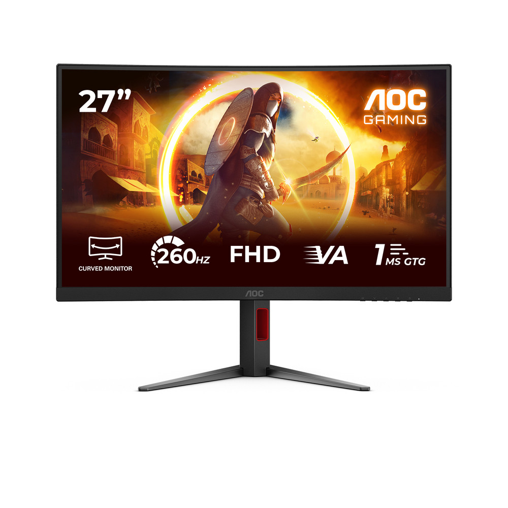 AOC 27 LED C27G4Z2 - vue 6