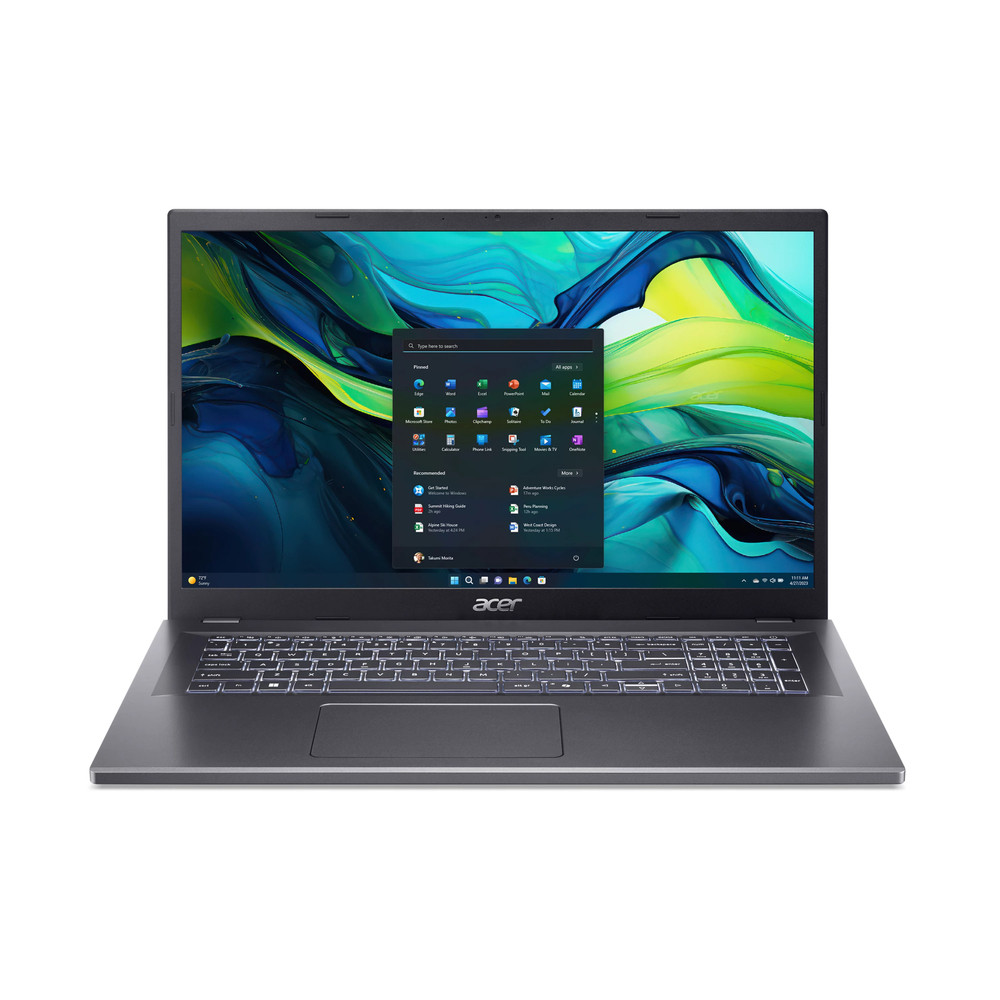 Acer A17 51M 5782 17'' I5 16512 SsAdapt W11 - vue 6