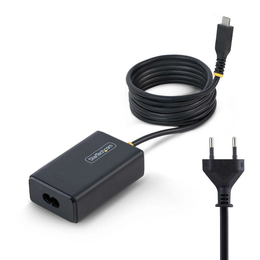 StarTech.com 165LE-USB-C-CHARGER, Ordinateur portable, Intérieure, 100 - 240 V, 50 - 60 Hz, 65 W, 5 - 20 V