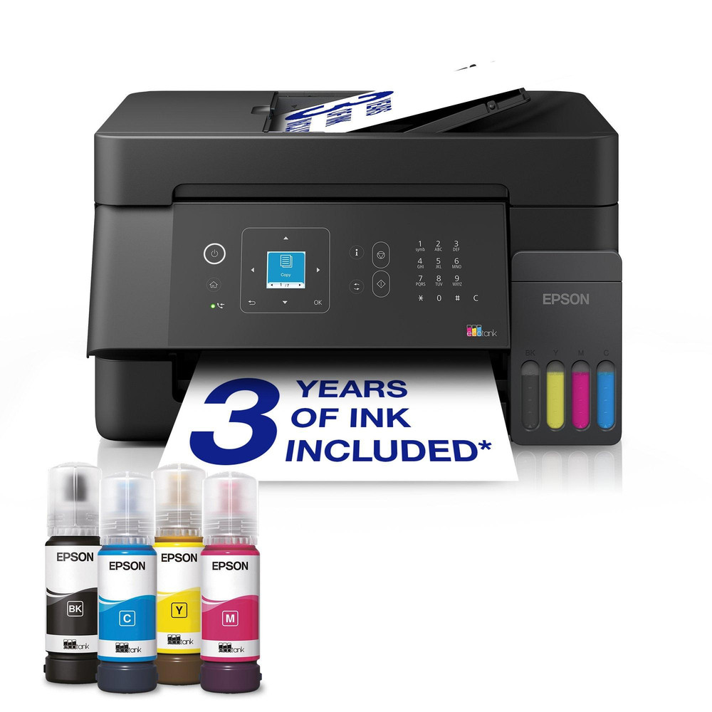 Epson EcoTank ET 4900 Jet d'encre A4 5760 x 1440 DPI Wifi - vue 6