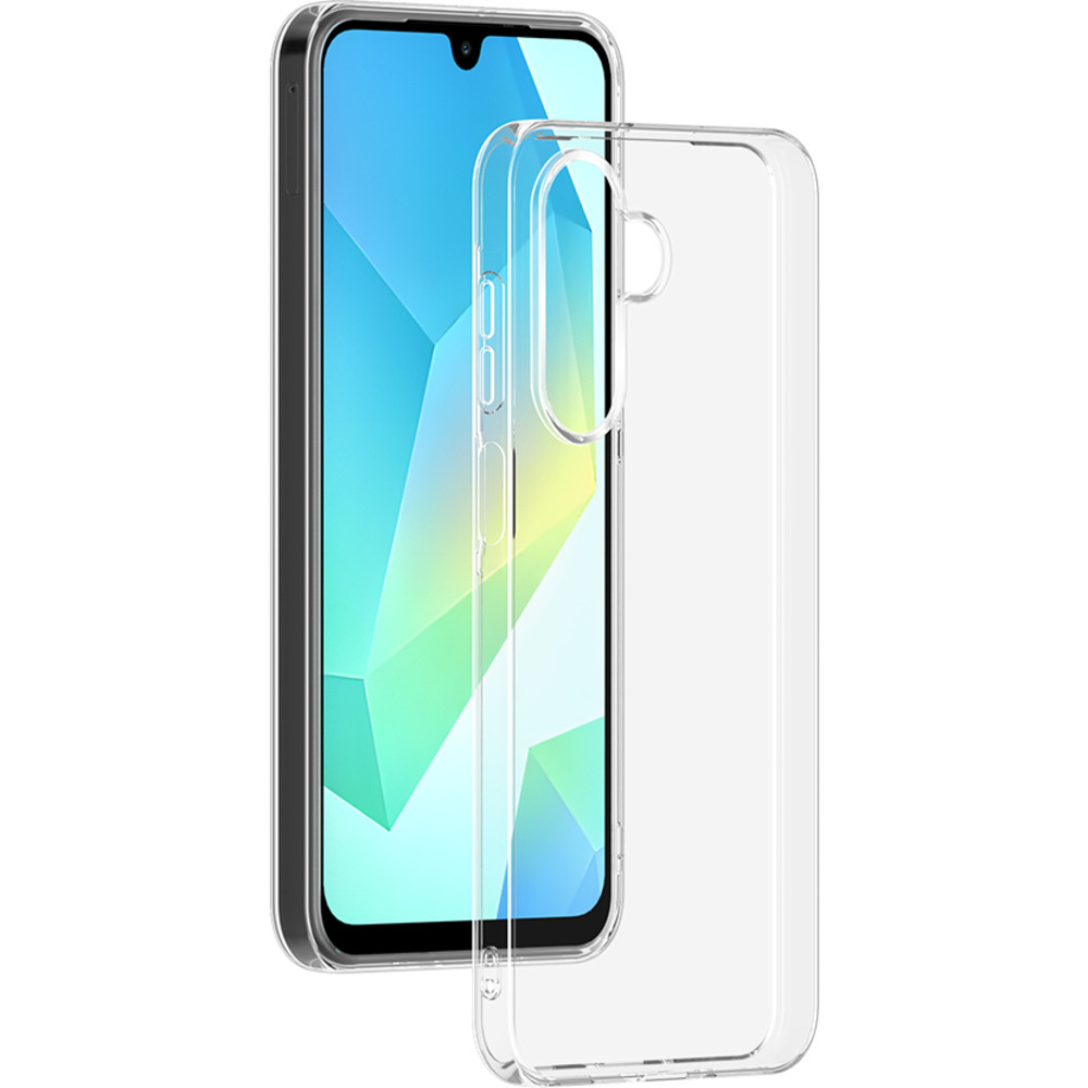 BIG BEN SILITRANSGA17, Housse, Samsung, Galaxy A17 4G/5G, 17 cm (6.7'), Transparent