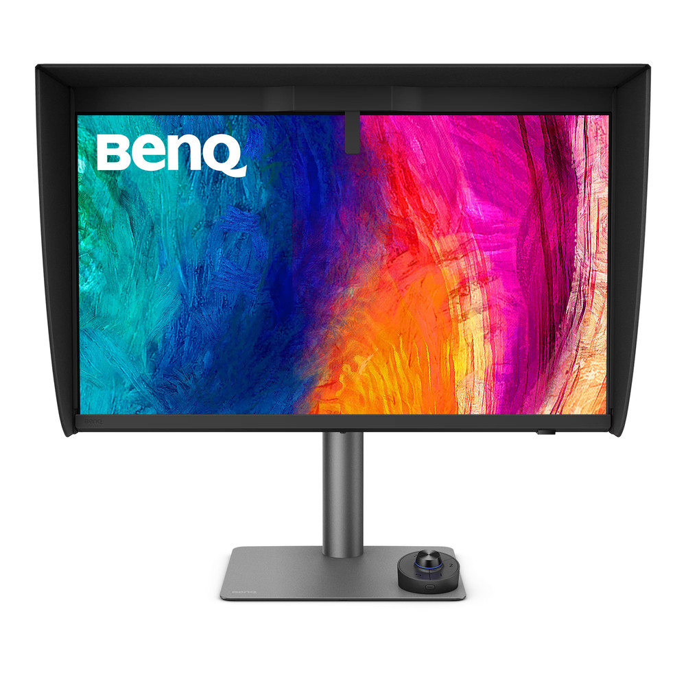 BENQ Moniteur PD2770U 4K 27' avec calibrateur intégré - vue 6